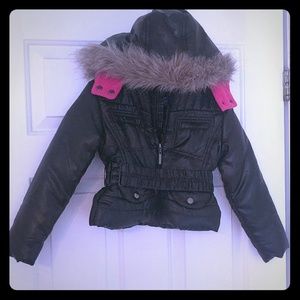 Girls lightweight jacket